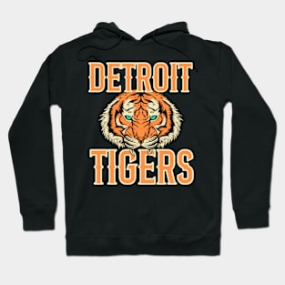 Detroit Tigers Hoodie